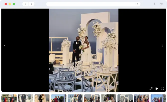 Outra vista do álbum digital